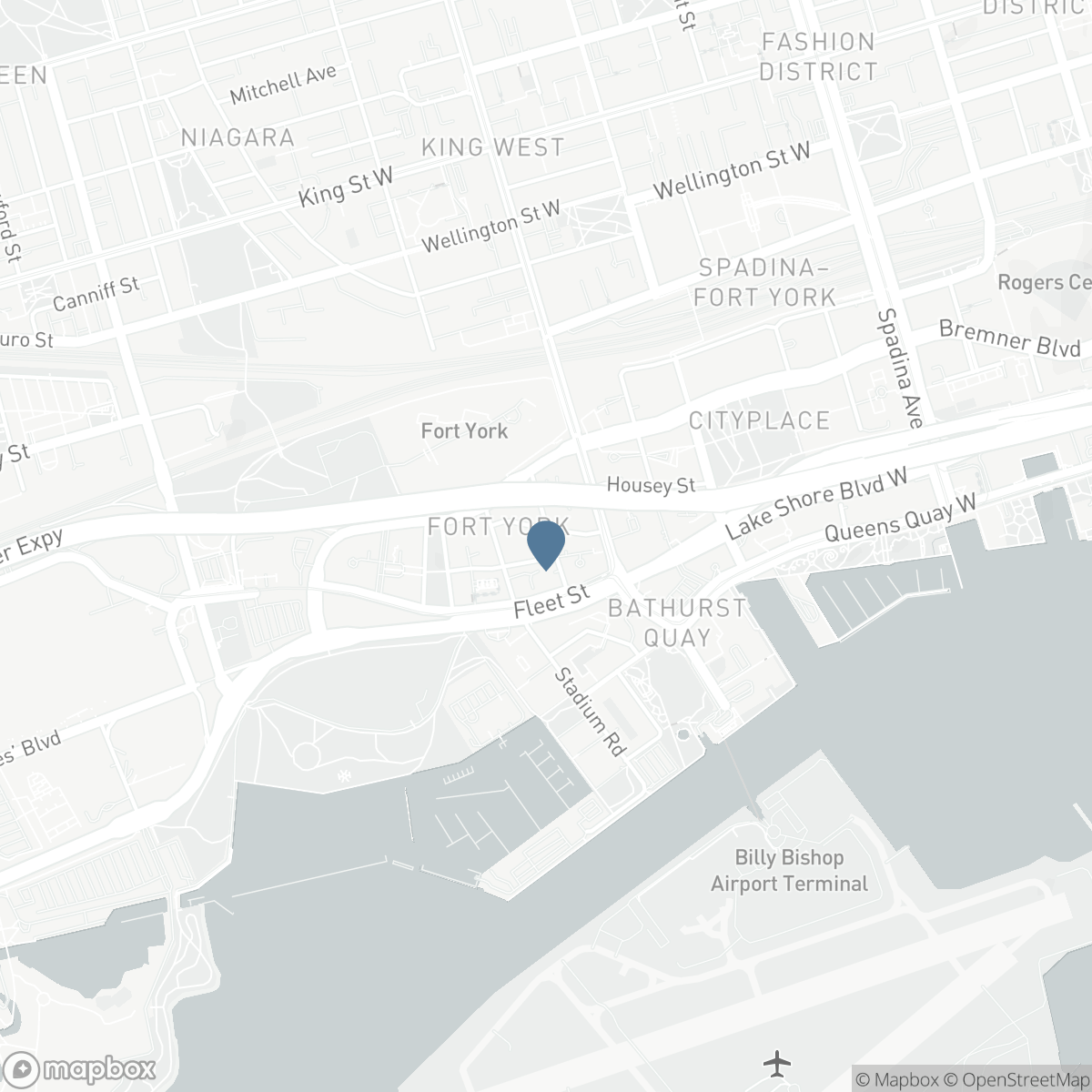 UPH02 - 38 IANNUZZI STREET, Toronto, Ontario M5V 0S2
